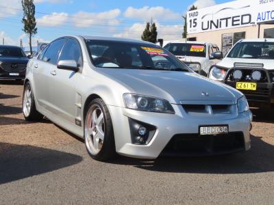 2007 Holden Special Vehicles Clubsport R8 Sedan E Series for sale in Blacktown